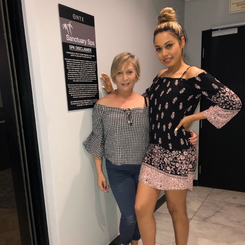 Sanctuary Spa Ambassador